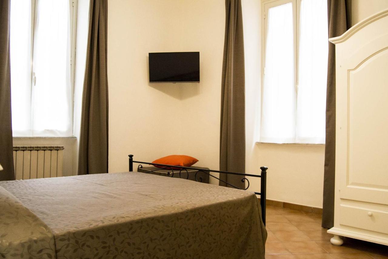 B&B Domus Piazza Del Popolo Roma Eksteriør bilde