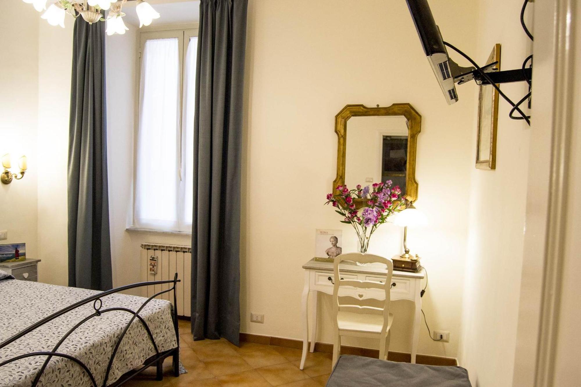 B&B Domus Piazza Del Popolo Roma Rom bilde